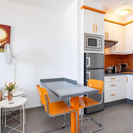 Daire Home2book Relaxing Coastal In Adeje