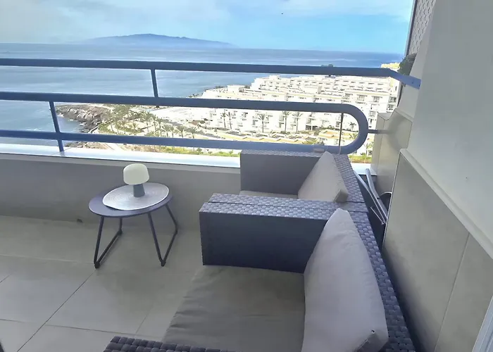 Appartement Home2book Relaxing Coastal In Adeje Costa Adeje (Tenerife)