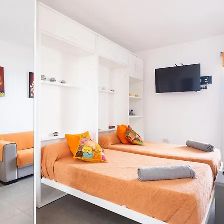 Lejlighed Home2book With Pool In Playa Paraiso