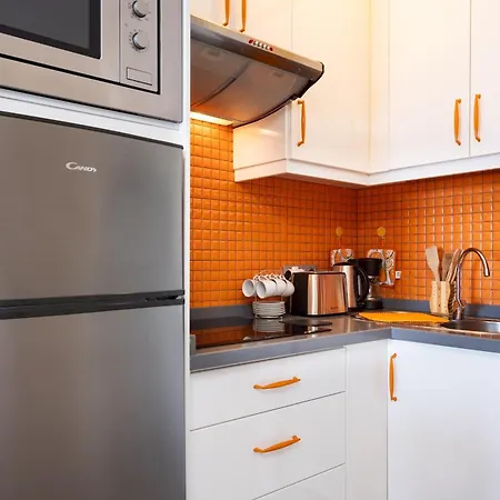 Apartamento Home2book Relaxing Coastal In Adeje *