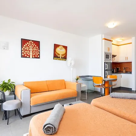 Home2book With Pool In Playa Paraiso Costa Adeje (Tenerife)