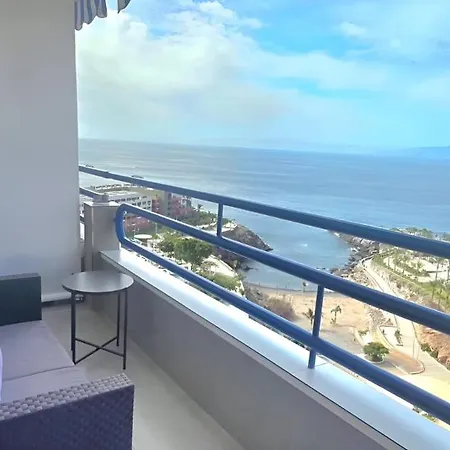 Home2Book Holiday Studio In Playa Paraiso, Adeje Апартаменты *