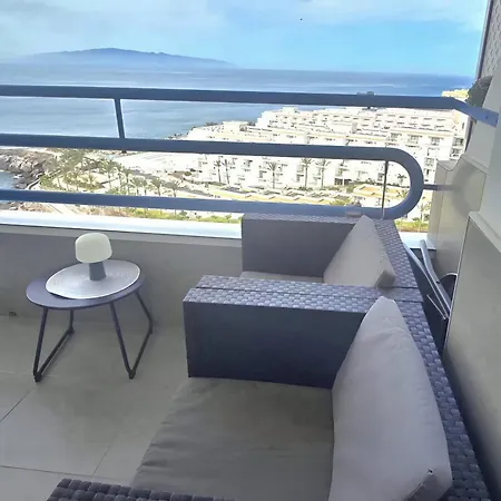 Lejlighed Home2book With Pool In Playa Paraiso Costa Adeje (Tenerife)