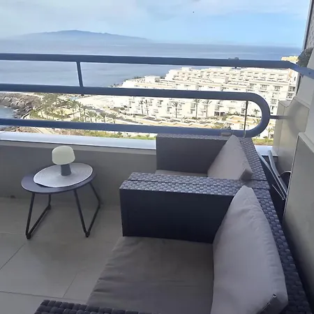 Lejlighed Home2book With Pool In Playa Paraiso Costa Adeje (Tenerife)