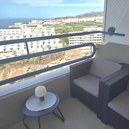 Home2book With Pool In Playa Paraiso Lejlighed *