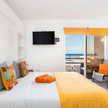 Lejlighed Home2book With Pool In Playa Paraiso