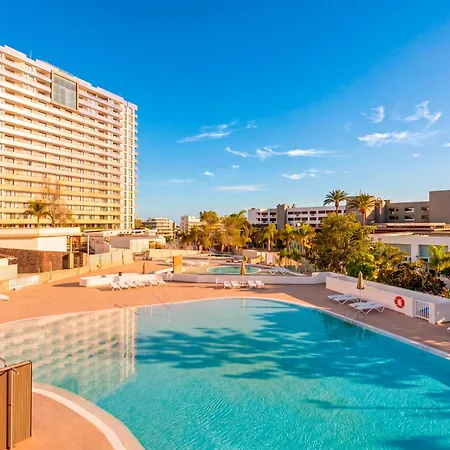Lejlighed Home2book With Pool In Playa Paraiso *
