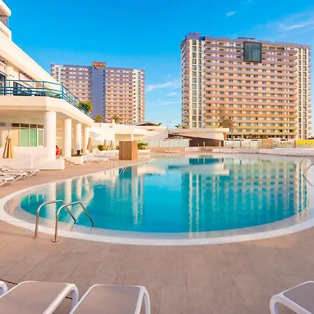 Lejlighed Home2book With Pool In Playa Paraiso