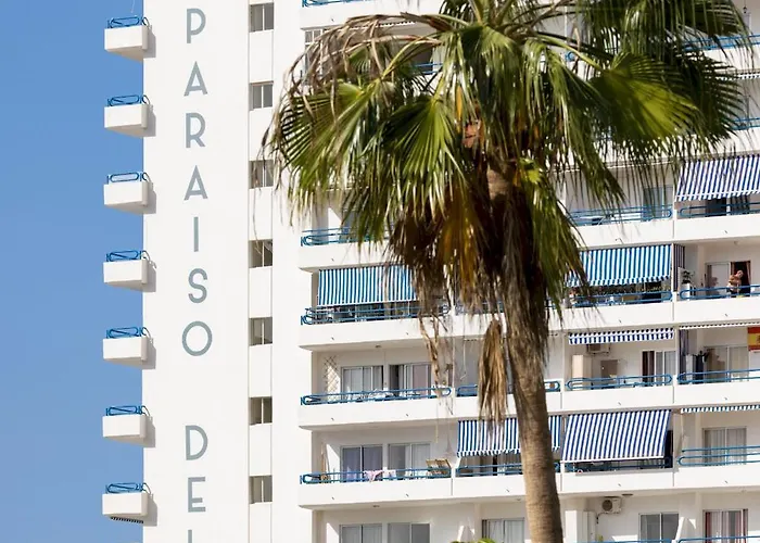 Home2Book Holiday Studio In Playa Paraiso, Adeje Апартаменты *