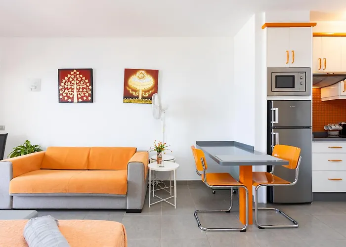 Home2Book Holiday Studio In Playa Paraiso, Adeje Апартаменты *