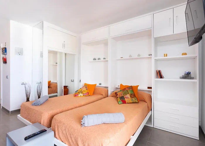 Home2Book Holiday Studio In Playa Paraiso, Adeje Lejlighed Costa Adeje (Tenerife)