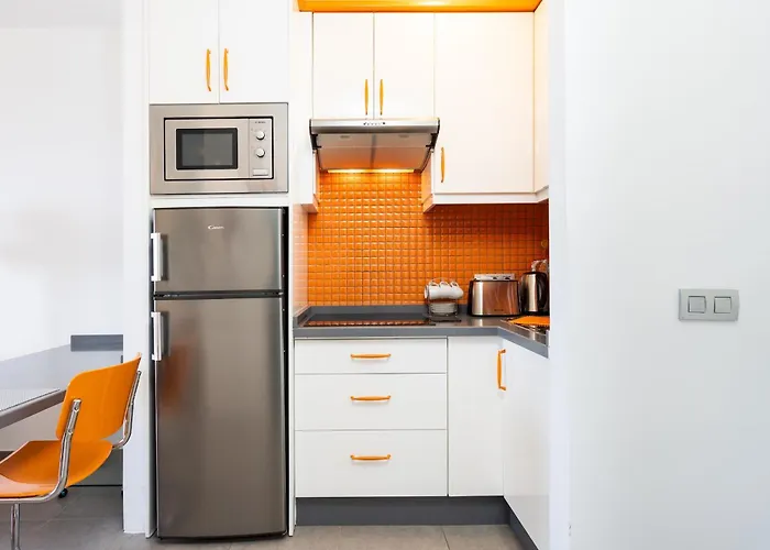 Home2Book Holiday Studio In Playa Paraiso, Adeje Апартаменты