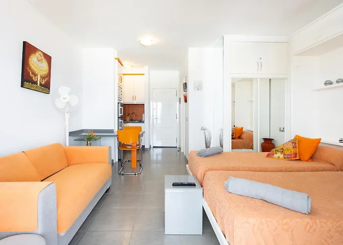 Home2Book Holiday Studio In Playa Paraiso, Adeje Lejlighed