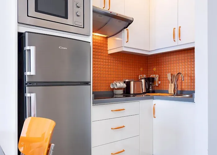 Home2Book Holiday Studio In Playa Paraiso, Adeje *