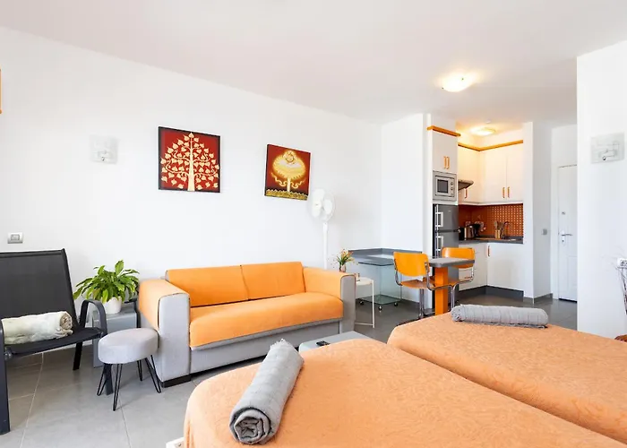 Home2Book Holiday Studio In Playa Paraiso, Adeje Адехе