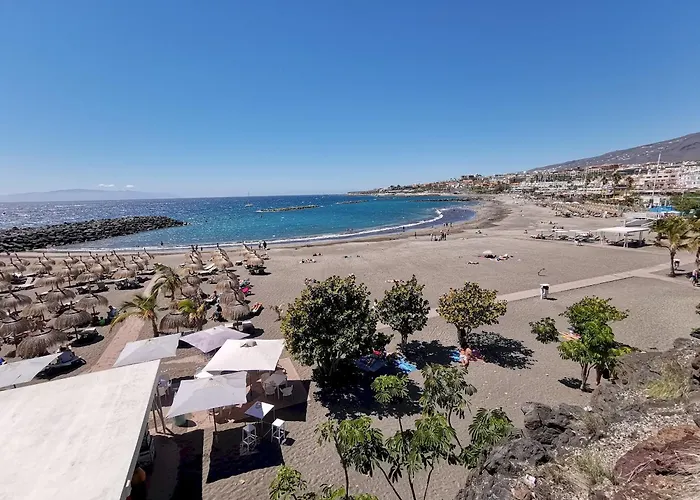 Home2Book Holiday Studio In Playa Paraiso, Adeje * Адехе