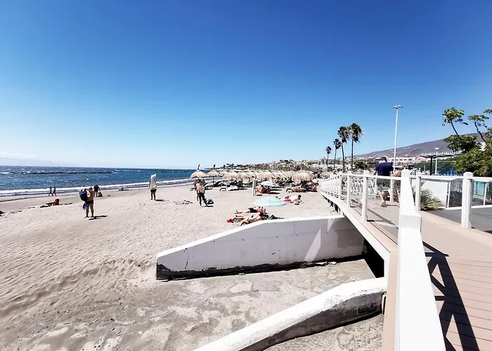 Home2Book Holiday Studio In Playa Paraiso, Adeje Апартаменты