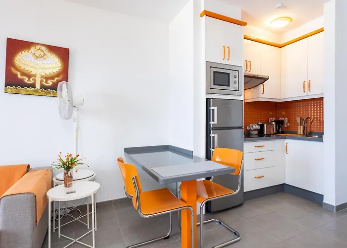 Lejlighed Home2Book Holiday Studio In Playa Paraiso, Adeje