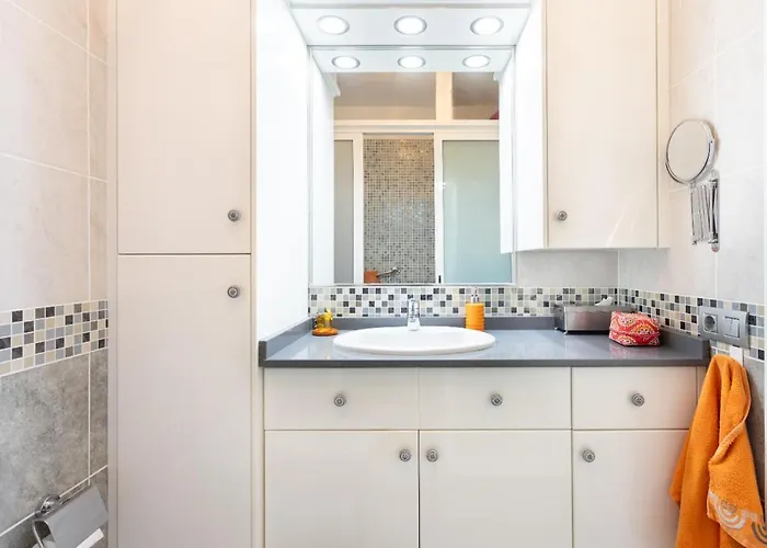 Home2Book Holiday Studio In Playa Paraiso, Adeje Апартаменты *