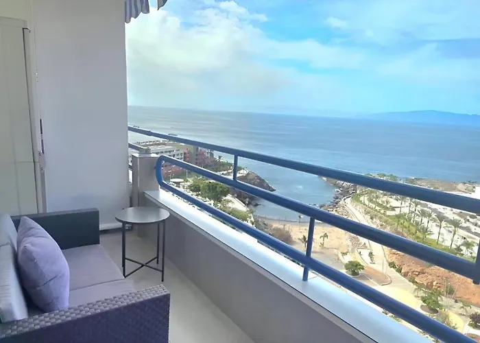 Home2Book Holiday Studio In Playa Paraiso, Adeje Апартаменты *