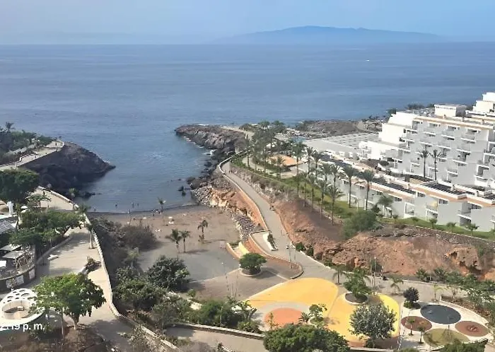 Апартаменты Home2Book Holiday Studio In Playa Paraiso, Adeje *