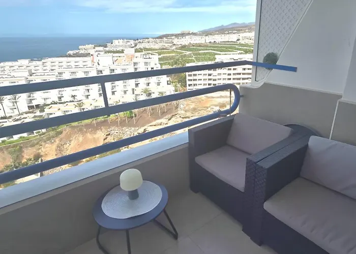 Home2Book Holiday Studio In Playa Paraiso, Adeje Апартаменты *