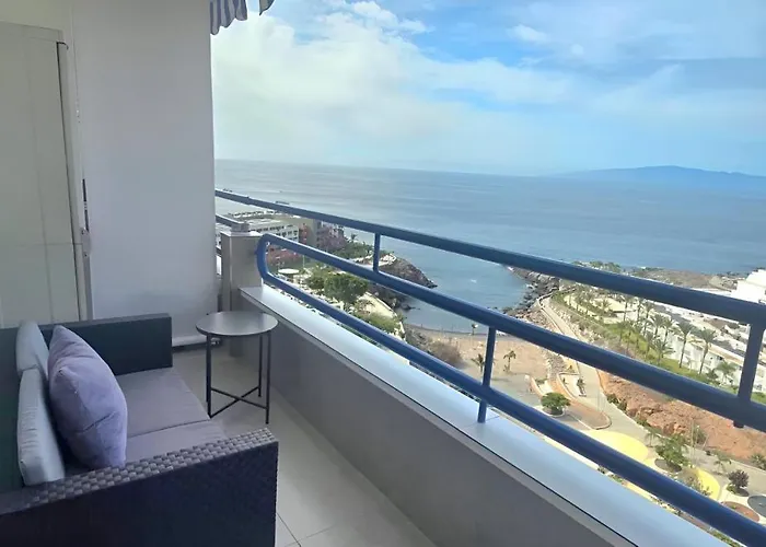 Appartamento Home2book Relaxing Coastal In Adeje