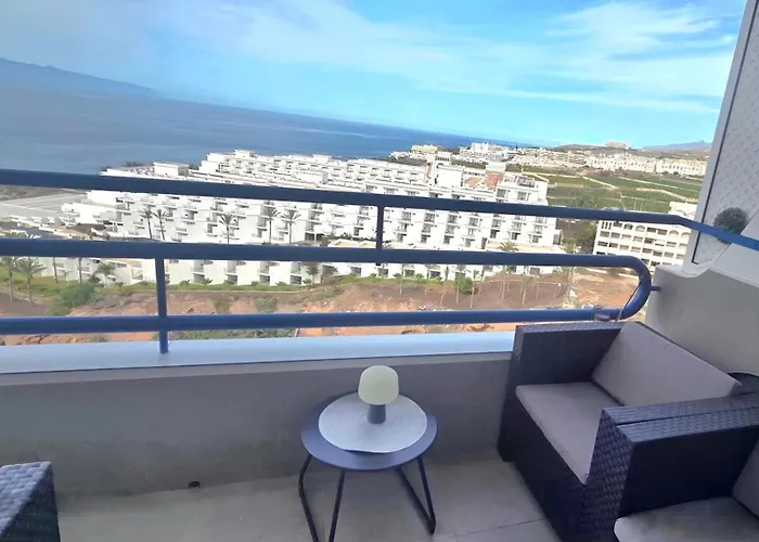 Home2Book Holiday Studio In Playa Paraiso, Adeje Апартаменты